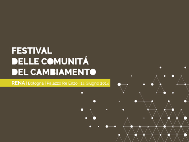 Festival delle Comunità del Cambiamento 2014
