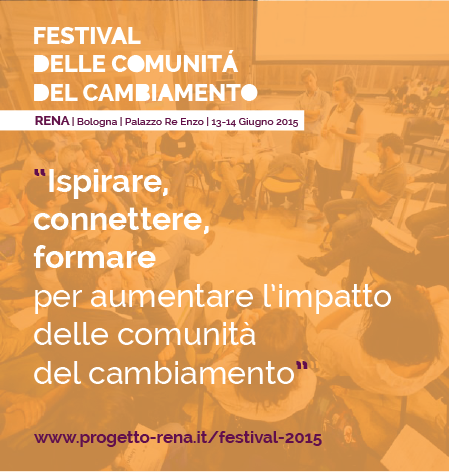 Il 13-14 giugno tutti a Bologna per il #RENAfestival
