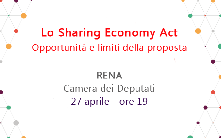 Banner home Sharing Economy Act