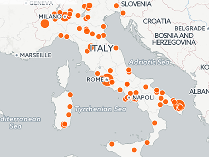 RENA Summer School: oltre 120 candidature arrivate da tutta Europa