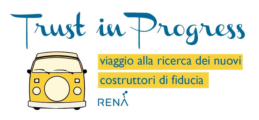 Trust in progress. Cosa significa affrontare il tema della fiducia oggi? Le risposte di Patrizia Ravaioli (CRI), Francesco Cancellato (Linkiesta) e Marco Annoni (CNR)