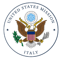 Missione Diplomatica degli Stati Uniti in Italia.