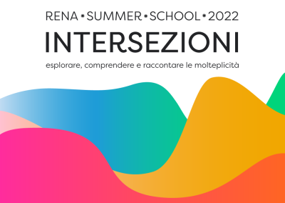 Rena Summer School 2022