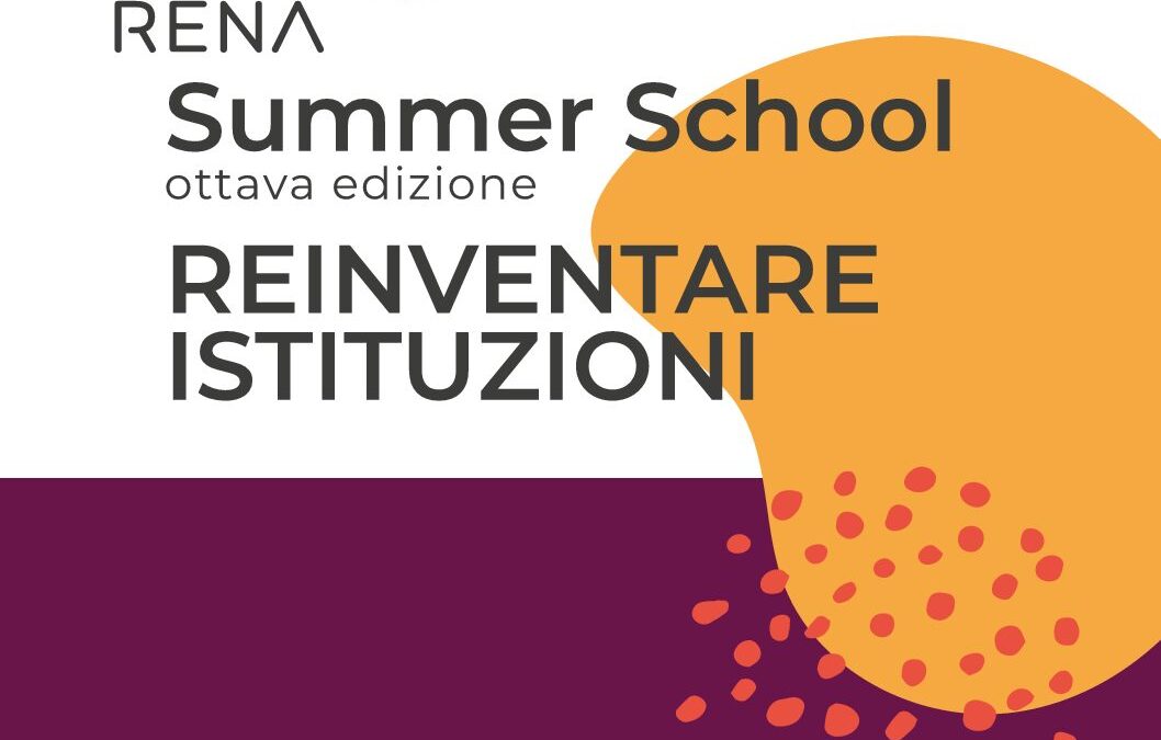 RENA_Summer_School_2018_programma